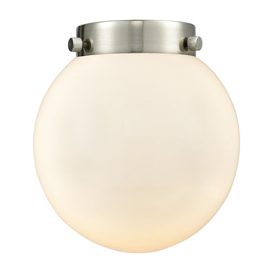 Innovations Beacon 6" Light Glass, Frosted Sphere