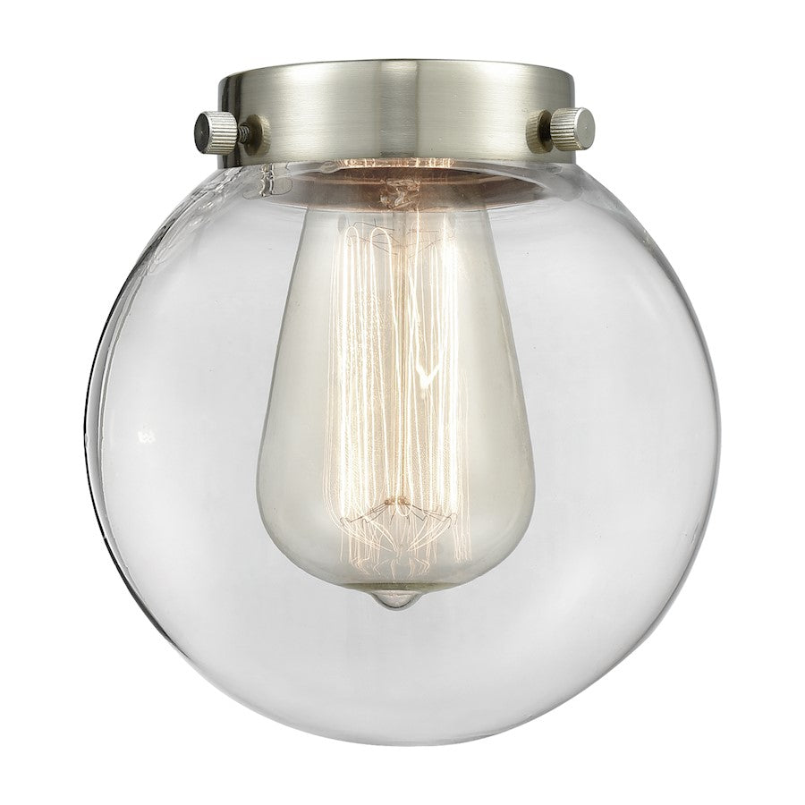 Innovations Beacon 6" Light Glass, Clear Sphere
