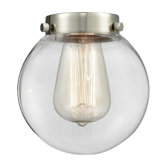 Innovations Beacon 6" Light Glass, Clear Sphere