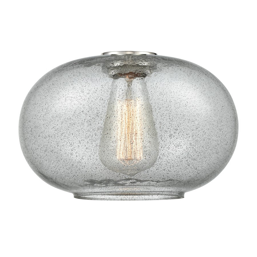 Innovations Gorham 9.5" Light Glass, Colorful Sphere Seedy