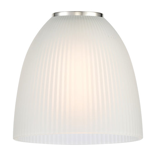 Innovations G381 Castile Glass, White