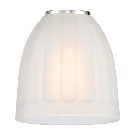 Innovations G441 Brookfield Glass, White