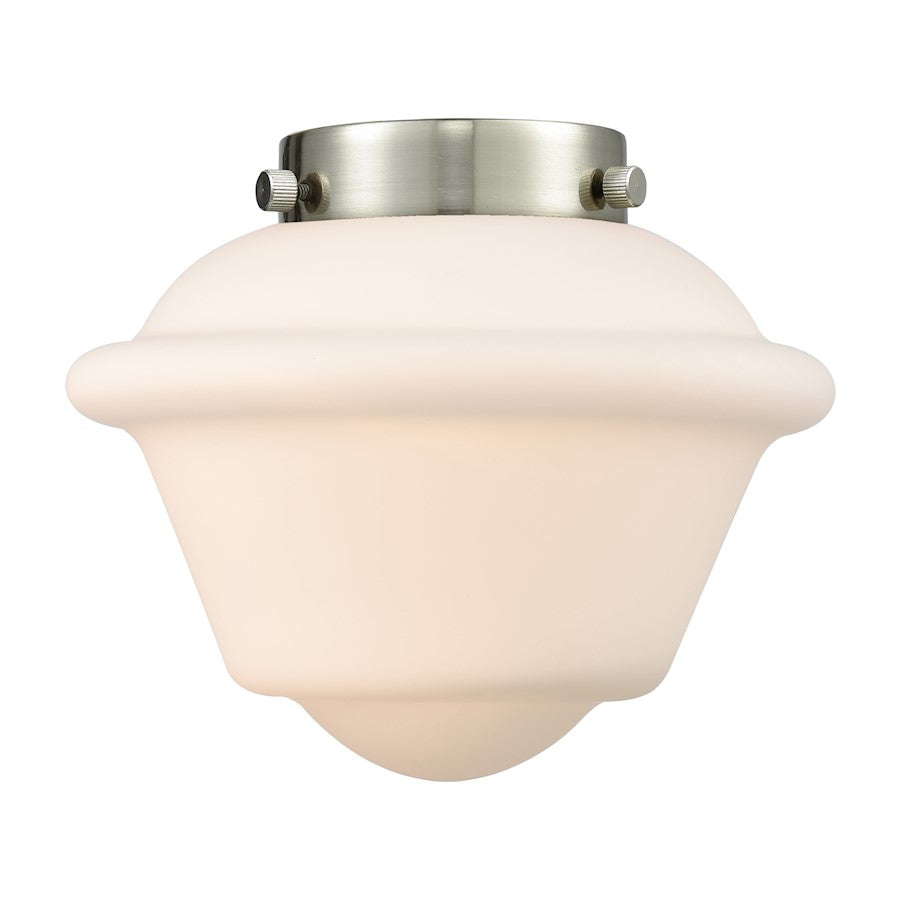 Innovations Matte White Cased Small Oxford Glass,