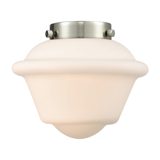 Innovations Matte White Cased Small Oxford Glass,
