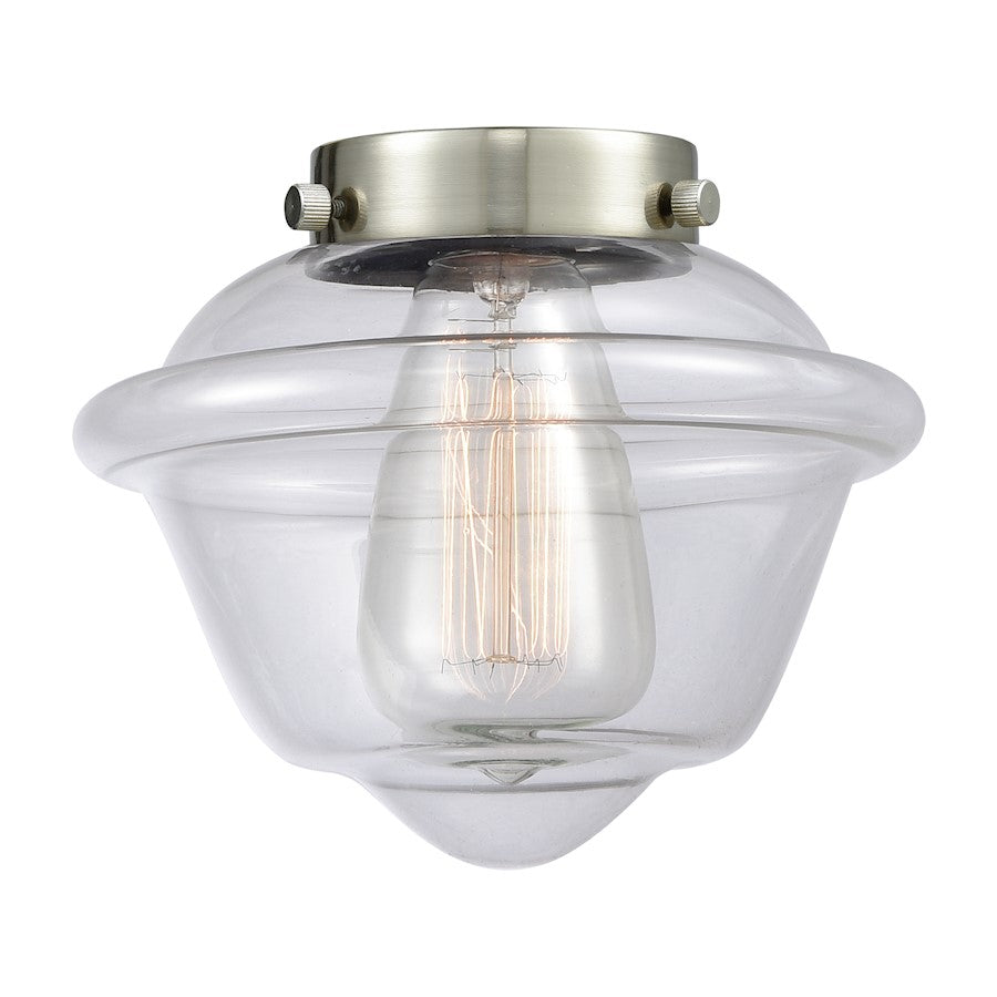 Innovations Clear Small Oxford Glass,