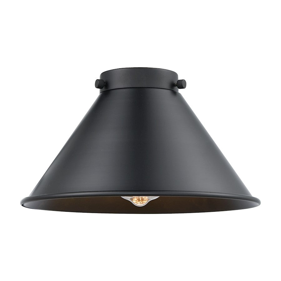 Innovations 10" Briarcliff Metal Shade, BK