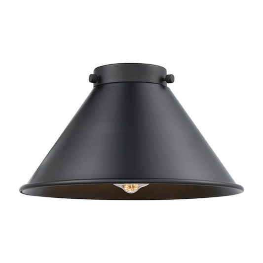 Innovations 10" Briarcliff Metal Shade, BK