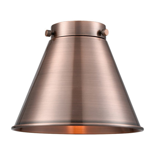 Innovations Lighting 10" Briarcliff Metal Shade, Copper