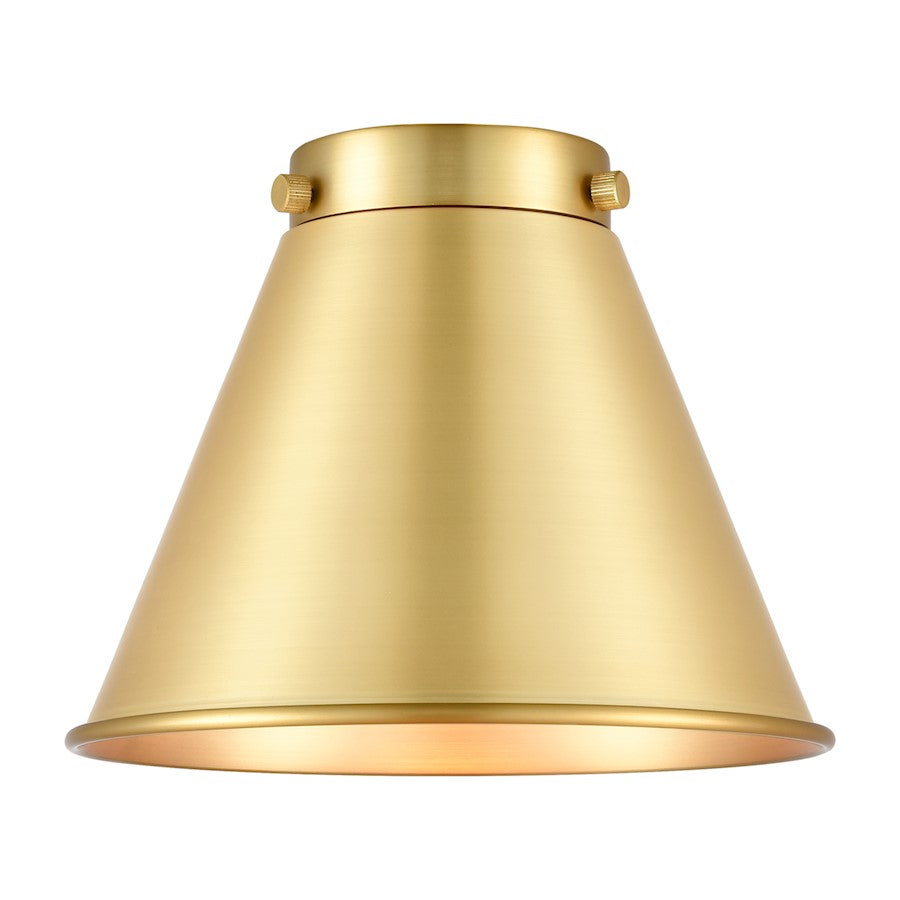 Innovations M13-SG Appalachian Metal Shade, Satin Gold