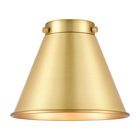 Innovations M13-SG Appalachian Metal Shade, Satin Gold