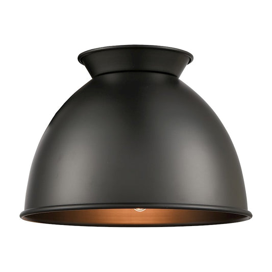Innovations M14-BK Metal Shade, Matte Black- M14-BK