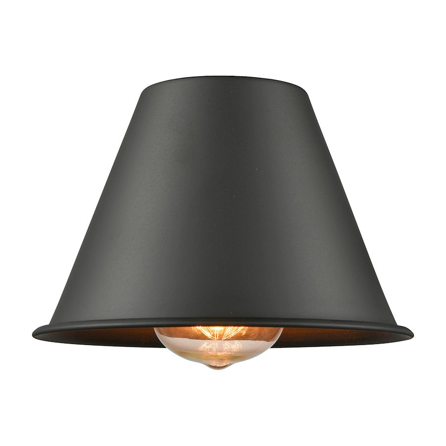 Innovations 7" Smithfield Metal Shade in Oiled Rubbed Bronze