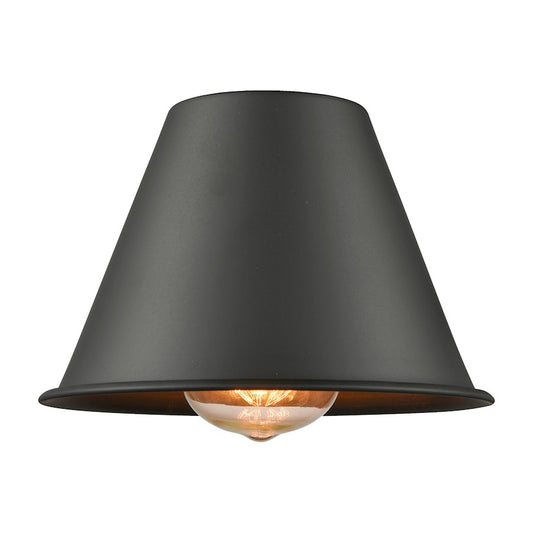 Innovations 7" Smithfield Metal Shade in Oiled Rubbed Bronze