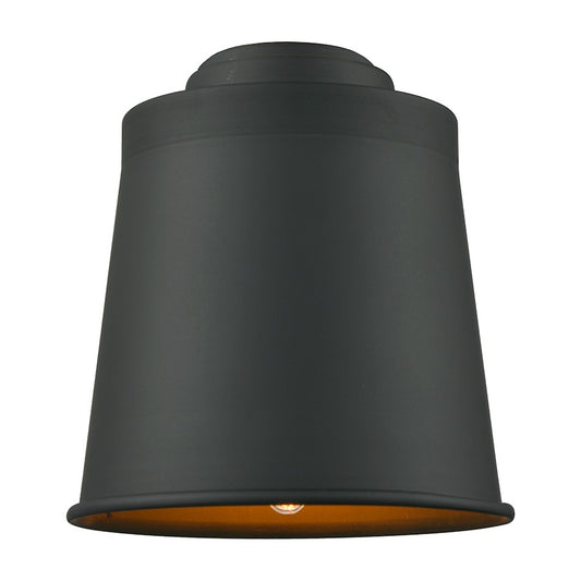 Innovations 5" Addison Metal Shade, BK