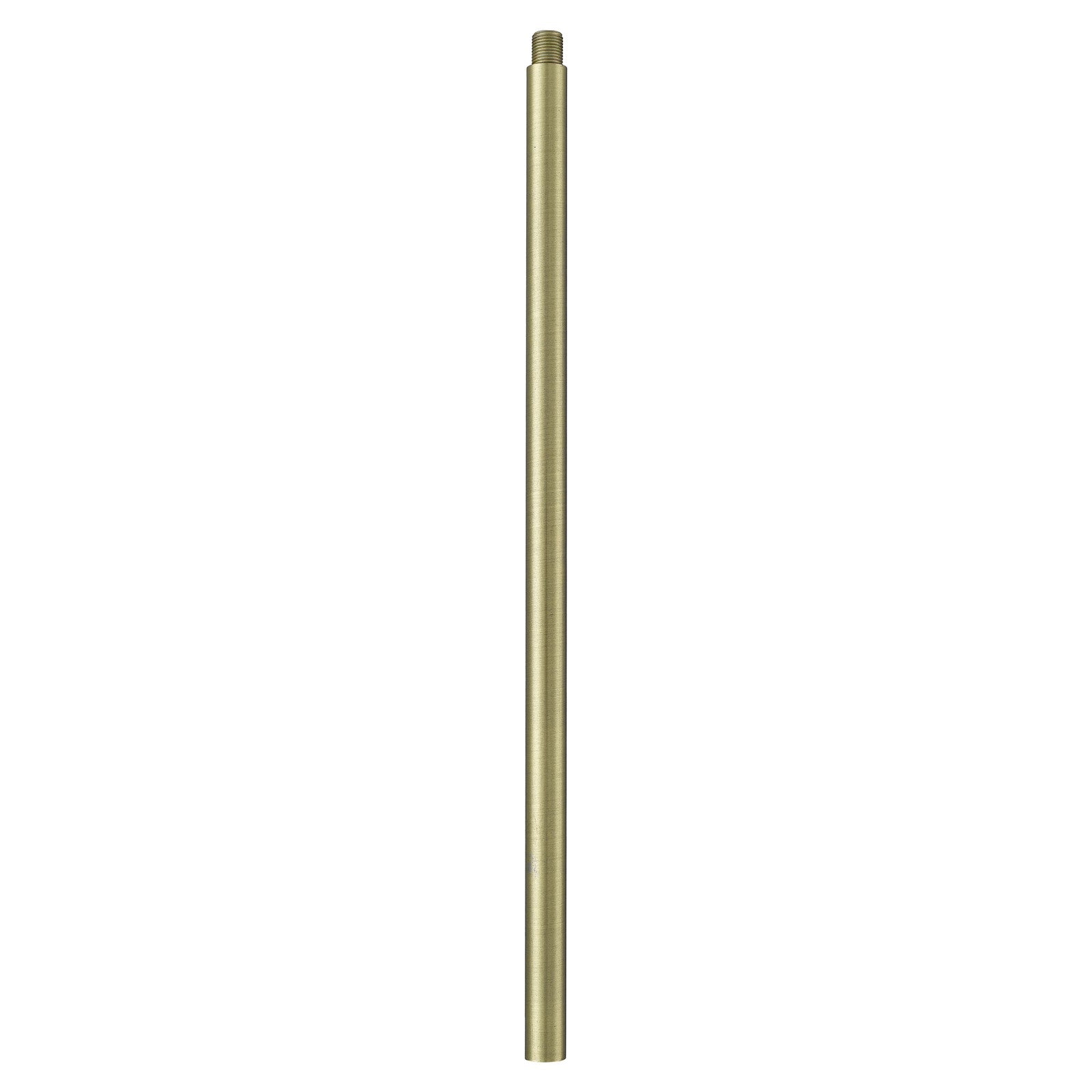 Innovations 12" Threaded Replacement Stems, Antique Brass