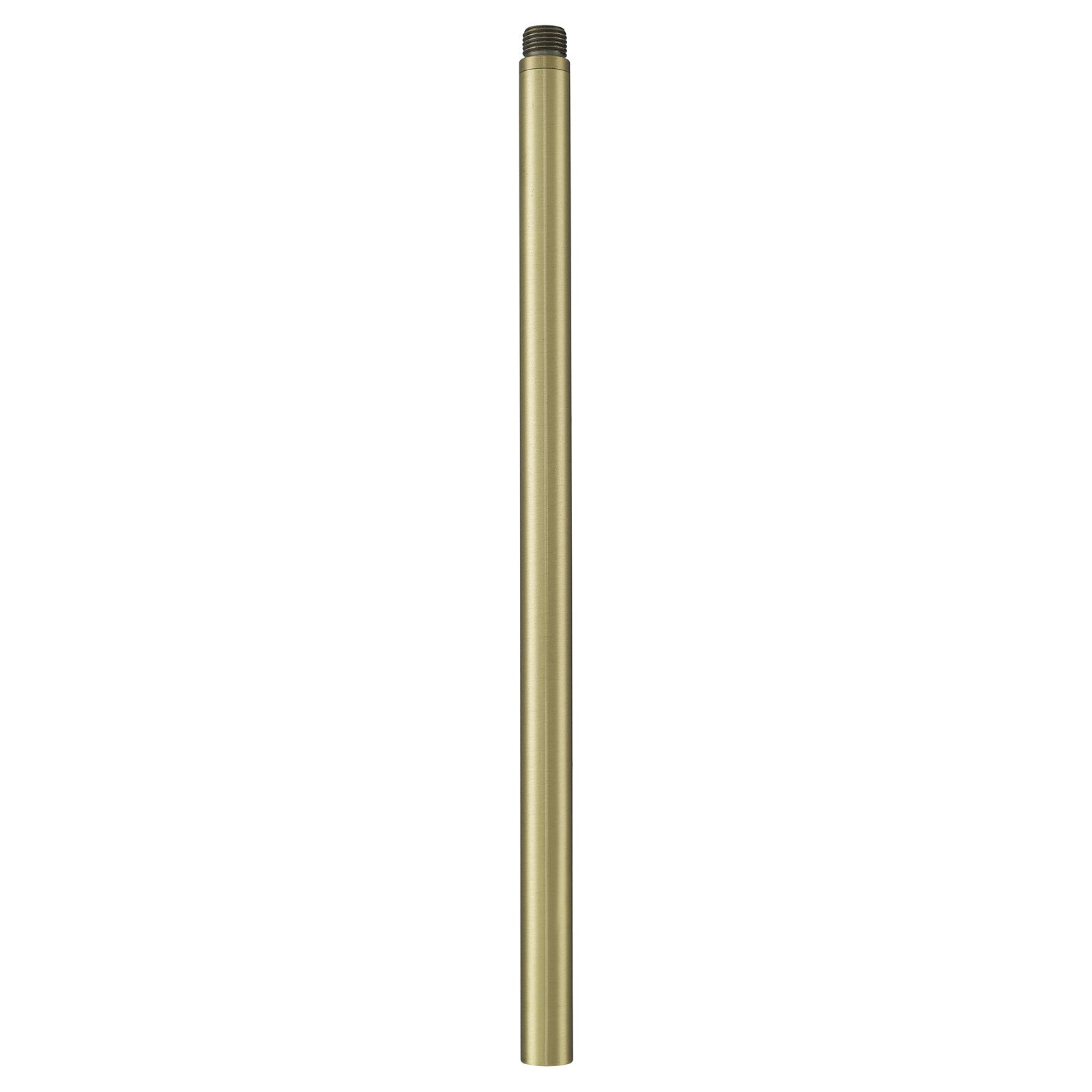 Innovations LST 12" Threaded Replacement Stems, Antique Brass