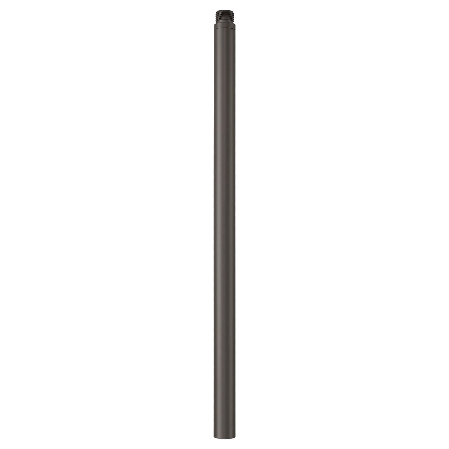 Innovations Lighting ST-12M-OB 12in 3/4" Threaded Replacement Stem | Transitional Oiled Rubbed Bronze Steel | Ceiling Fan & Pendant | Model ST-12M-OB