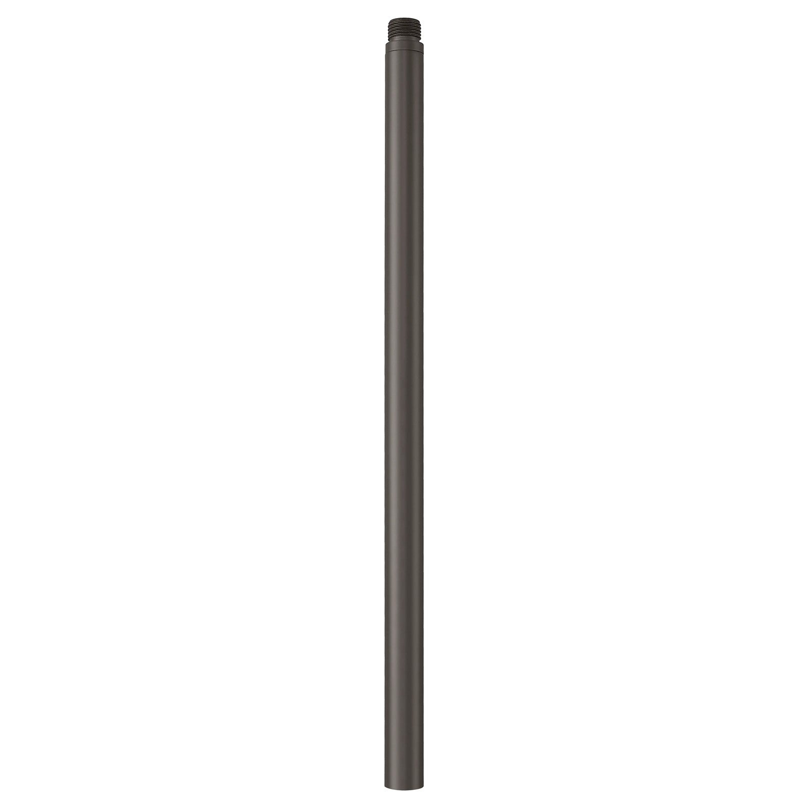 Innovations Lighting ST-12M-OB 12in 3/4" Threaded Replacement Stem | Transitional Oiled Rubbed Bronze Steel | Ceiling Fan & Pendant | Model ST-12M-OB