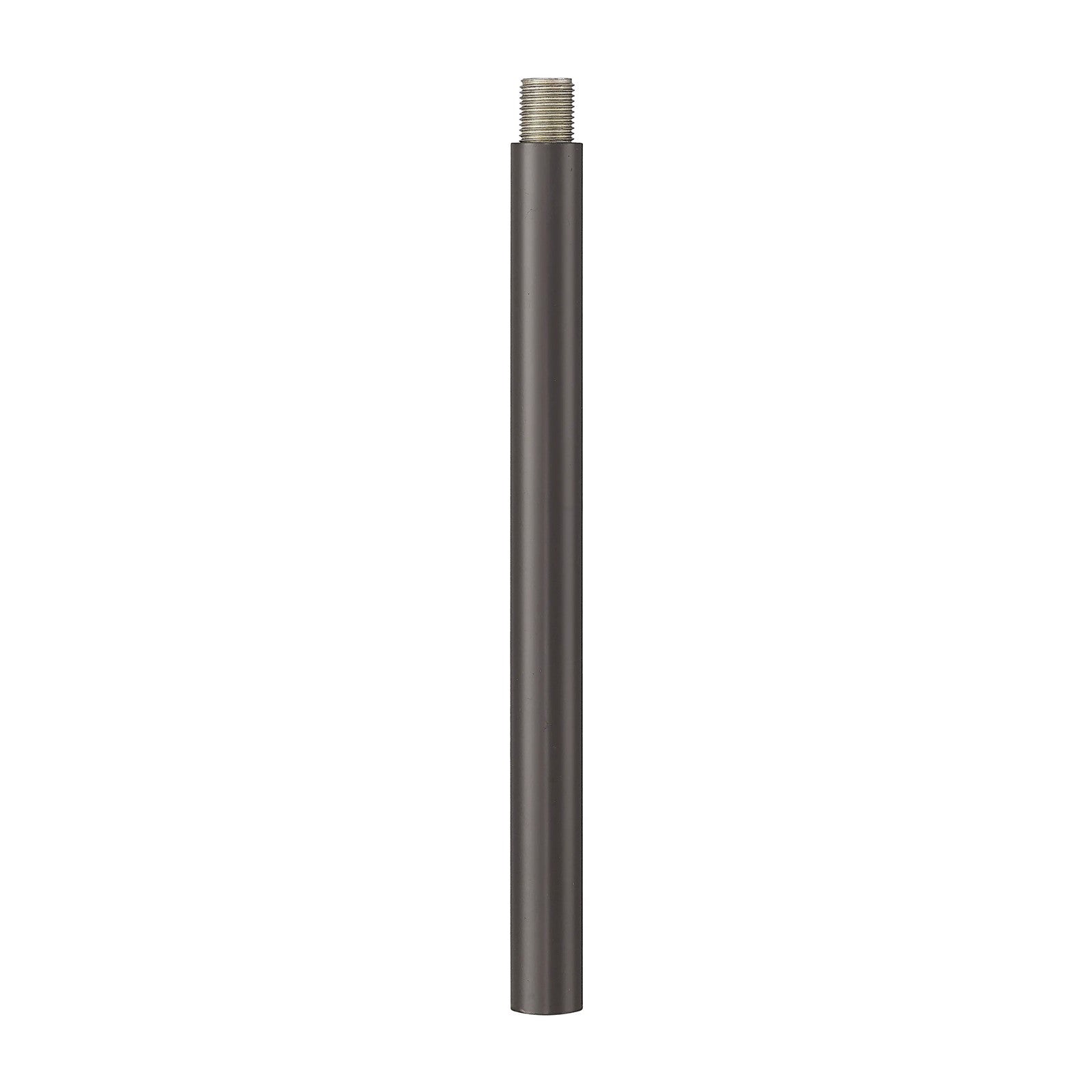 Innovations Stem Collection 6in Threaded Replacement Stem | Transitional Oiled Rubbed Bronze Steel | Pendant & Chandelier Extension | Model ST-6-OB