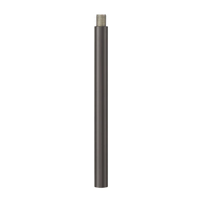 Innovations Stem Collection 6in Threaded Replacement Stem | Transitional Oiled Rubbed Bronze Steel | Pendant & Chandelier Extension | Model ST-6-OB