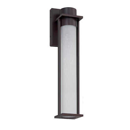 LED 19" Outdoor Wall Sconce