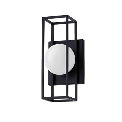 LED Small Outdoor Wall Sconce