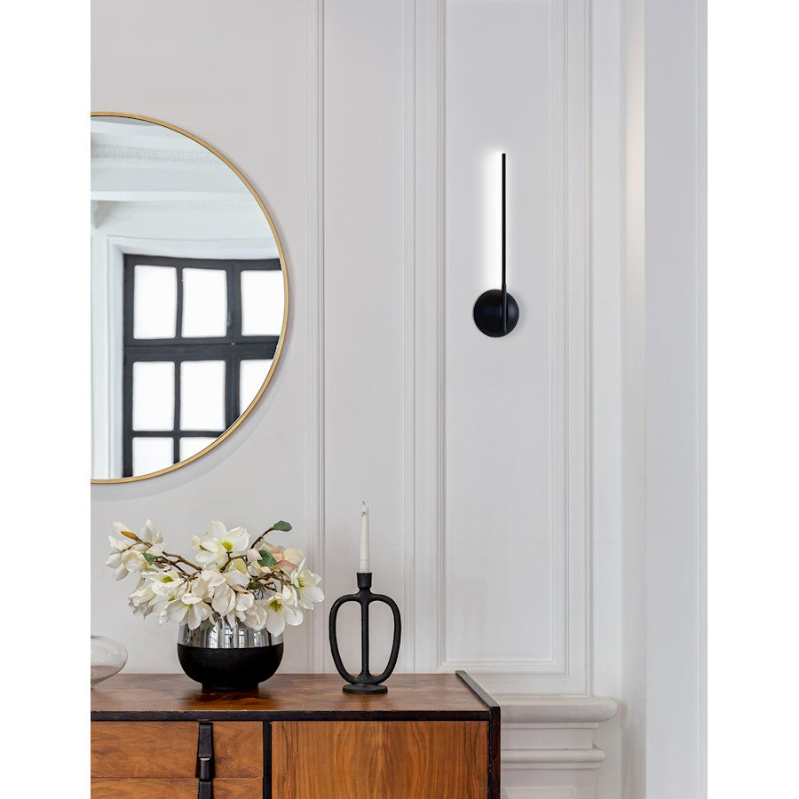 LED 19" Linear Wall Sconce