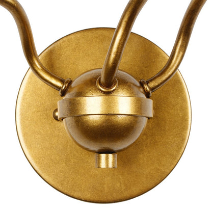 Kalco Lighting Rizo 3 Light Wall Sconce, Oil Rubbed Bronze