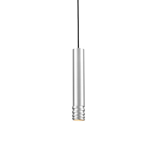 Kuzco Milca 1 Light 15" Pendant, Brushed Nickel - 494502L-BN