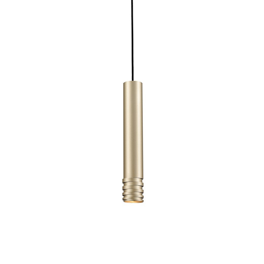 Kuzco Milca 1 Light 15" Pendant, Gold - 494502L-GD