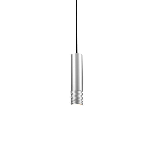 Kuzco Milca 1 Light 10" Pendant, Brushed Nickel - 494502M-BN