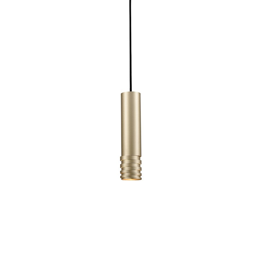 Kuzco Milca 1 Light 10" Pendant, Gold - 494502M-GD