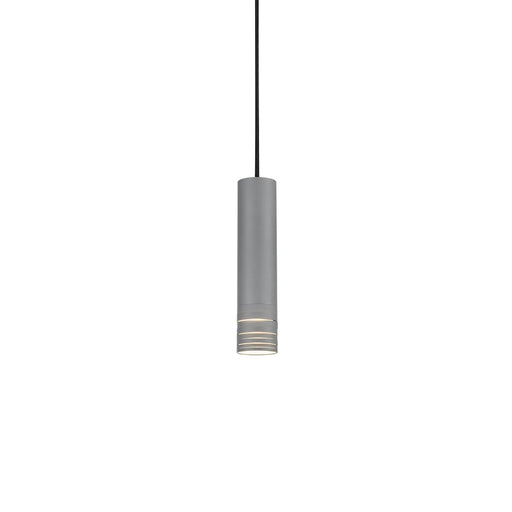 Kuzco Milca 1 Light 10" Pendant, Gray - 494502M-GY