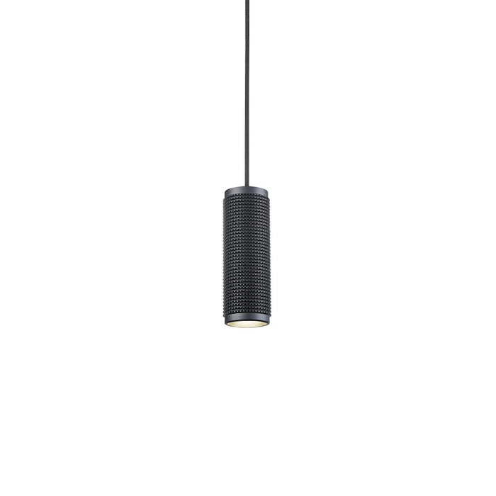 Kuzco Micro 1 Light 3" Pendant, Black - 494603-BK