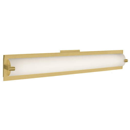 Kuzco Lighthouse 26" LED Vanity, Brushed Gold - 601001BG-LED