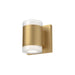 Kuzco Norfolk 5" LED Wall Sconce, Brushed Gold - 601431BG-LED