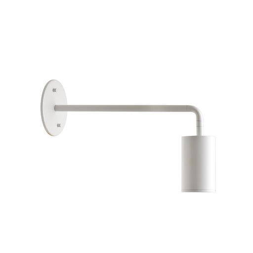Kuzco Barclay 1 Light 3" Wall/Ceiling, White - 81751-WH