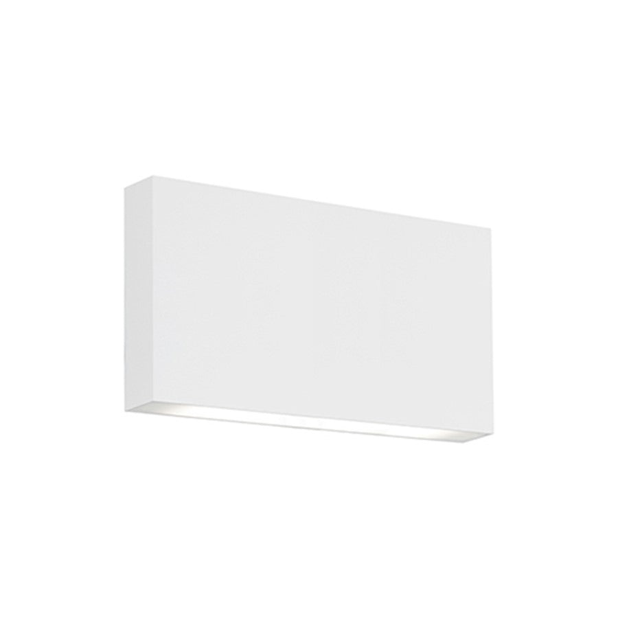 Kuzco Mica 10" LED Wall Sconce/26W, White