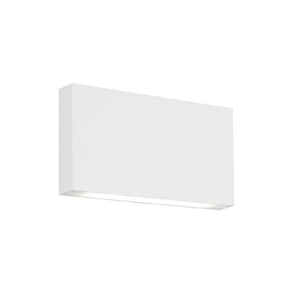 Kuzco Mica 10" LED Wall Sconce/26W, White