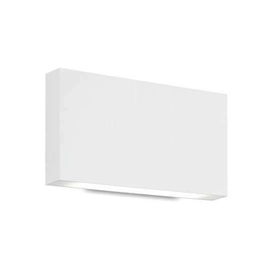 Kuzco Mica 10" LED Wall Sconce/13W, White - AT67010-WH-UNV
