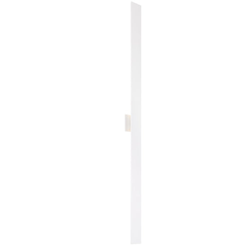 Kuzco Vesta 72" LED All Terior Wall Sconce, White/Frosted - AT7972-WH