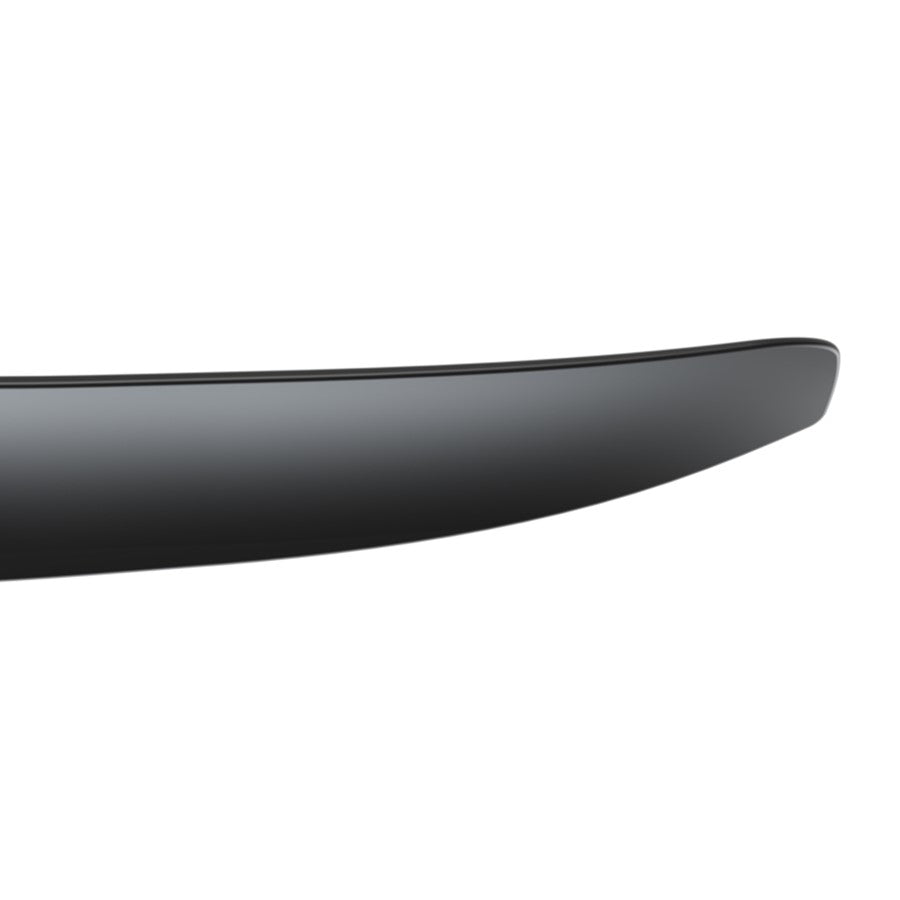 Kuzco Hugo 42" Ceiling Fan/Light Kit, Matte Black