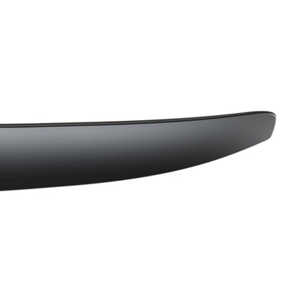 Kuzco Hugo 42" Ceiling Fan/Light Kit, Matte Black