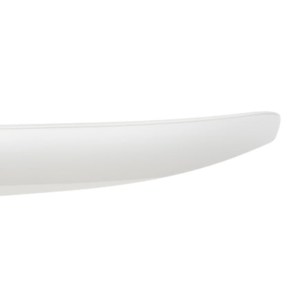 Kuzco Hugo 42" Ceiling Fan/Light Kit, White