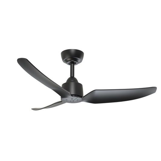 Kuzco Hugo 42" Ceiling Fan, Matte Black - CF92942-MB