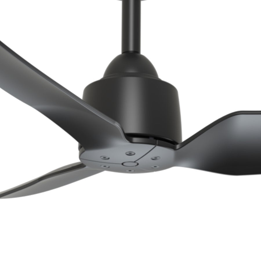 Kuzco Hugo 42" Ceiling Fan, Matte Black