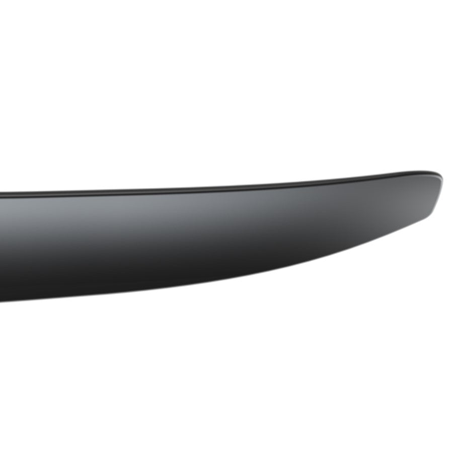 Kuzco Hugo 42" Ceiling Fan, Matte Black
