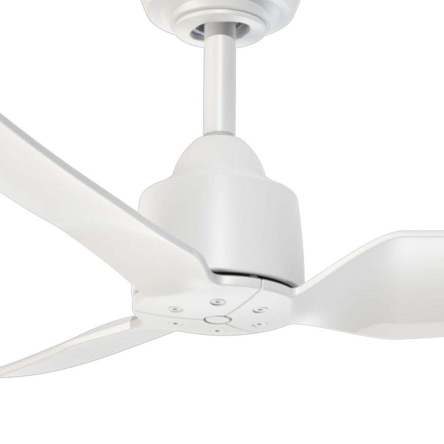 Kuzco Hugo 42" Ceiling Fan, White