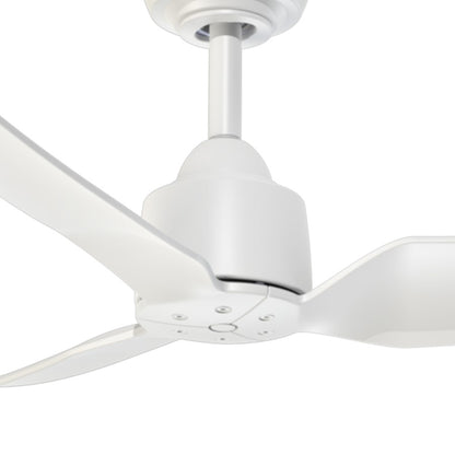 Kuzco Hugo 42" Ceiling Fan, White