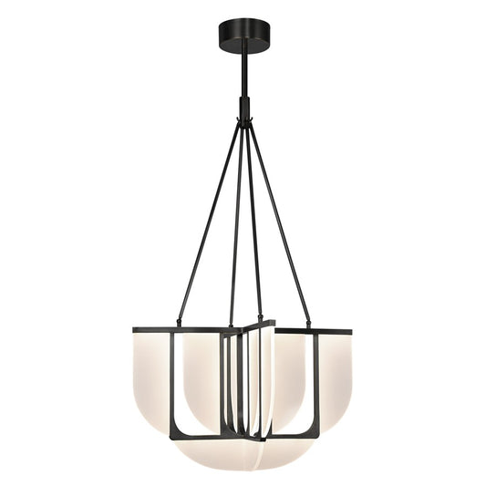 Kuzco Anders 30" LED Chandelier, Urban Bronze - CH336830UB-UNV